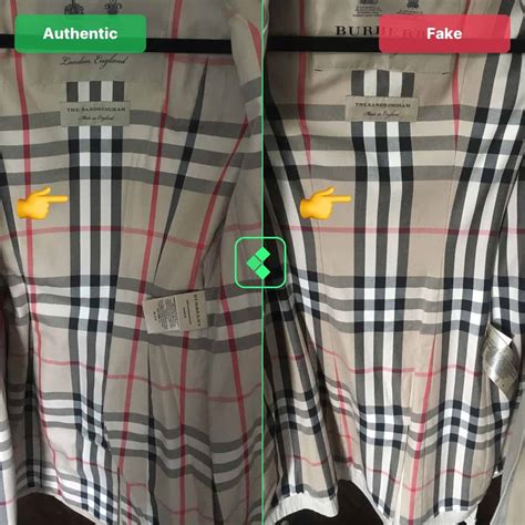 how to spot a fake burberry duffle coat|duffle coat burberry femme.